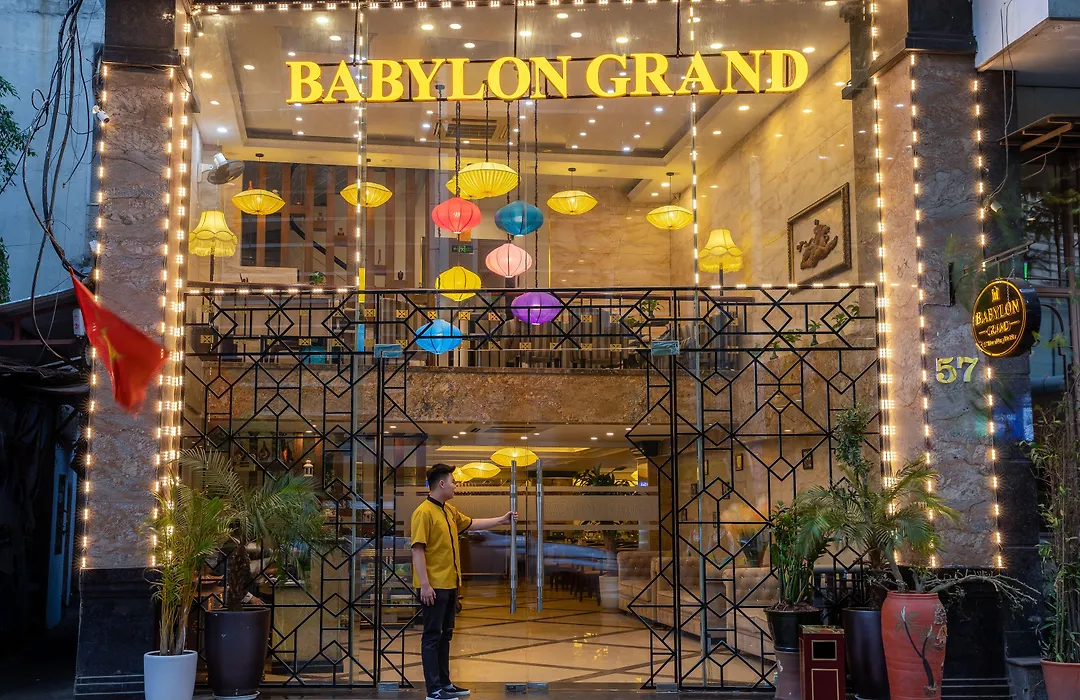 Babylon Grand Hotel & Spa-1