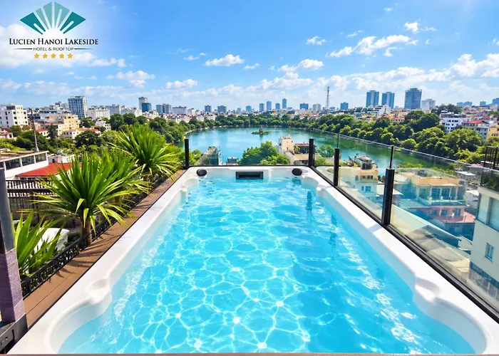 Lucien Hanoi Lakeside Hotel & Rooftop